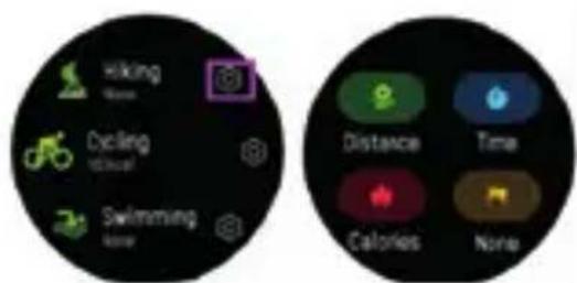 DCU Sophie 34157095 - Multi-sport modes: - 2