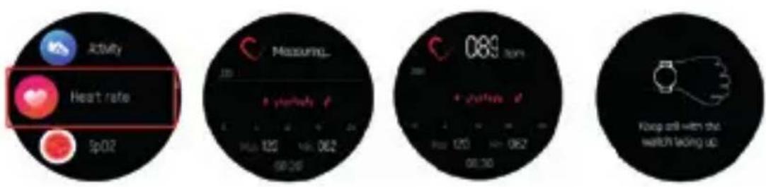 DCU Sophie 34157095 - Heart rate monitor: - 1