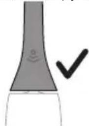 PHILIPS Sonicare ProtectiveClean 5300 HX7103 - Установлення насадки - 2