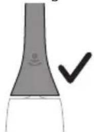 PHILIPS Sonicare 5500 Series HX7113 - Sätta fast borsthuvudet - 2