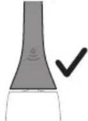 PHILIPS Sonicare 5500 Series HX7113 - Установка чистящей насадки - 2