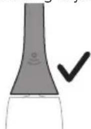 PHILIPS Sonicare 5500 Series HX7113 - De opzetborstel bevestigen - 2