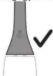 PHILIPS Sonicare 5500 Series HX7113 - A fogkefefej felhelyezése - 2