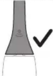 PHILIPS Sonicare 6100 HX7401 - Saqlash va tashish sharoitlari - 1