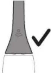 PHILIPS Sonicare 6100 HX7401 - Поставяне на главата на четката - 2