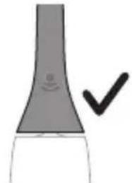 PHILIPS Sonicare 6100 HX7401 - Elektromagnetiske felter (EMF) - 1