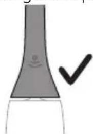 PHILIPS Sonicare 6100 HX7401 - Harjaspään kiinnittäminen - 2
