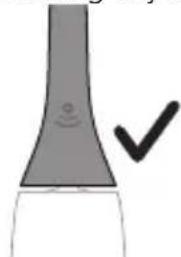 PHILIPS Sonicare 6100 HX7401 - De opzetborstel bevestigen - 2