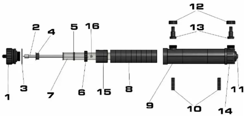 Aqua Medic Helix Max 2.0 - лдччеббідче - 1