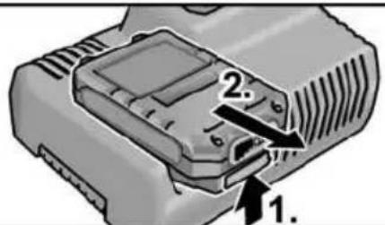 Flex CS 62 18.0-EC - CAUTION! - 2