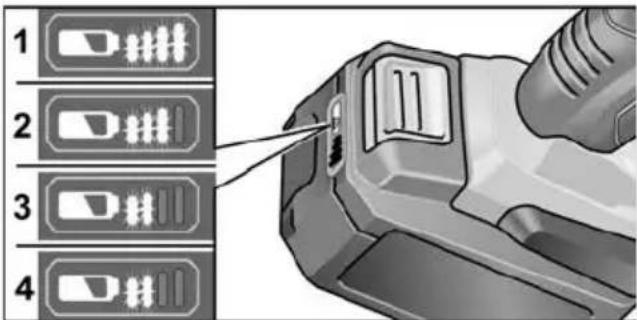 Flex CS 62 18.0-EC - Innhold - 1