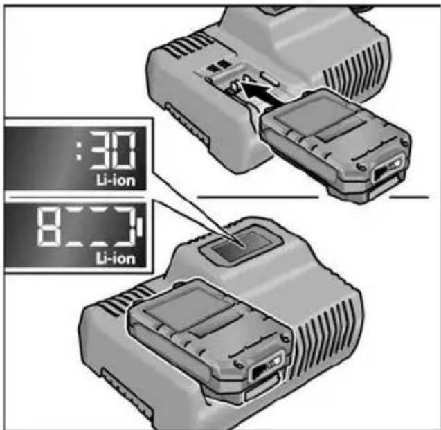 Flex CS 62 18.0-EC - VORSICHT! - 1