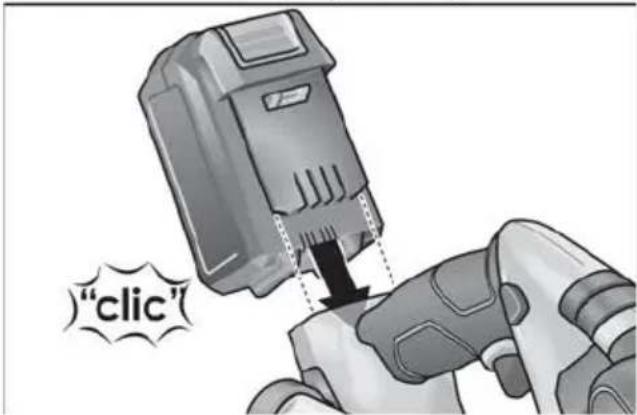 Flex CS 62 18.0-EC - AVERTIZARE! - 1