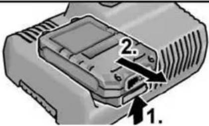 Flex CS 62 18.0-EC - VOORZICHTIG! - 3