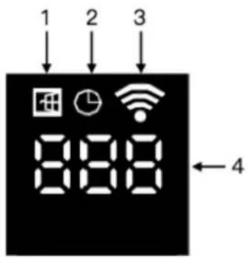 Livn Excellent 175 - Schermdisplay: - 1