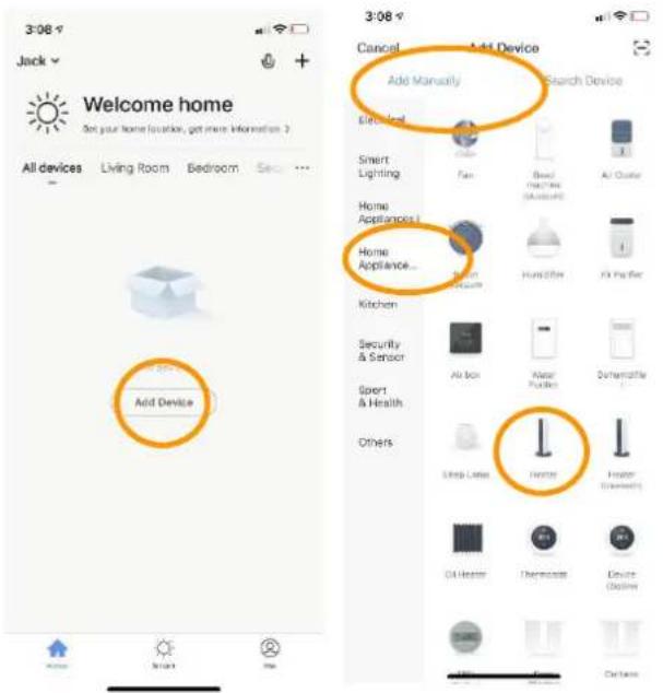 Livn Excellent 175 - Met wifi verbinden: - 2