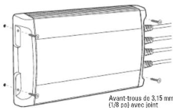 Guest ChargePro 2707A - AVIS IMPORTANT - 1