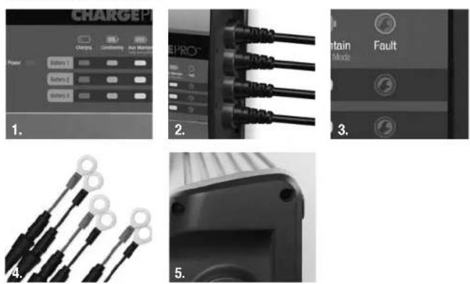 Guest ChargePro 2707A - General Overview - 1