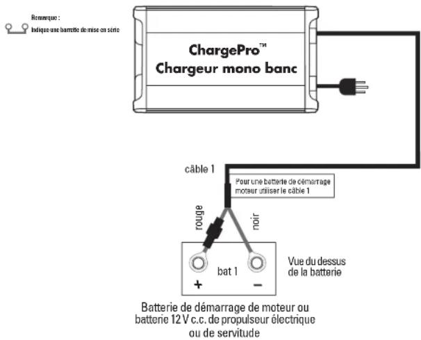 Guest ChargePro 2707A - Installation - 2