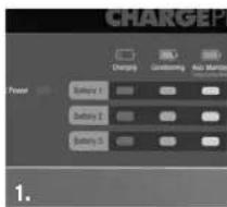 Guest ChargePro 2707A - Description Générale - 1