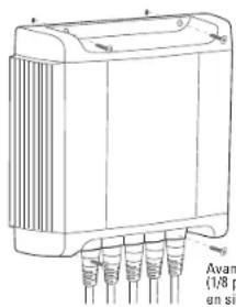 Guest ChargePro 2707A - AVIS IMPORTANT - 1