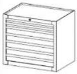 MSW WWG-11 - TOOLTROLLEY - 2