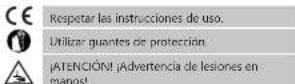 MSW PTM-02 - ANTES DE LA PUESTA EN FUNCIONAMIENTO, LEA LAS INSTRUCCIONES MINUCIOSAMENTE Y ASEGÚRESE DE COMPRENDERLAS. - 1