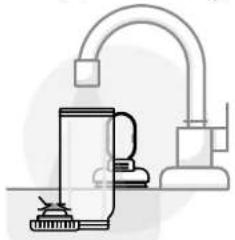 NUTRIBULLET Flex - nutribullet Flex™ портативті блендерін пайдалану - 1