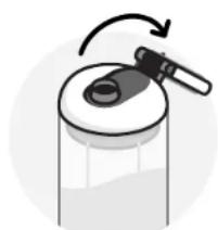 NUTRIBULLET Flex - Verwendung des tragbaren Mixers nutribullet Flex™ - 11