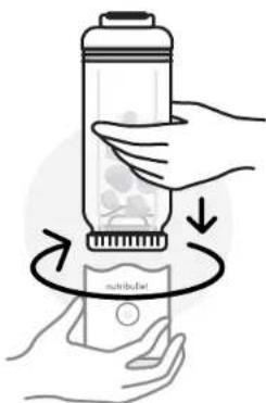 NUTRIBULLET Flex - Использование портативного блендера nutribullet Flex™ - 4
