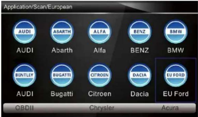 ANCEL AD610 Elite - Acquisition Automatique de VIN - 3