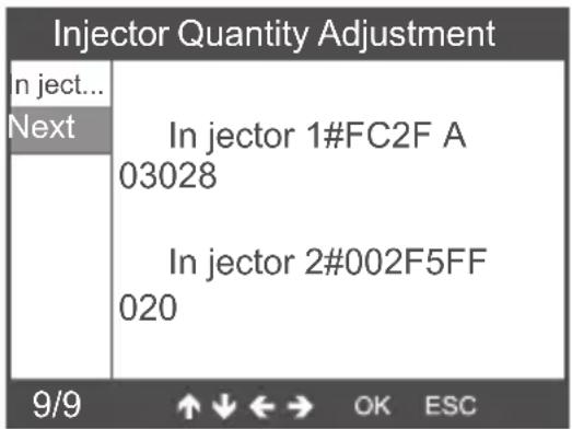 ANCEL FD700 - Réinitialisation DPF - 1