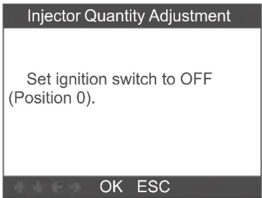 ANCEL FD700 - DPF Reset - 2
