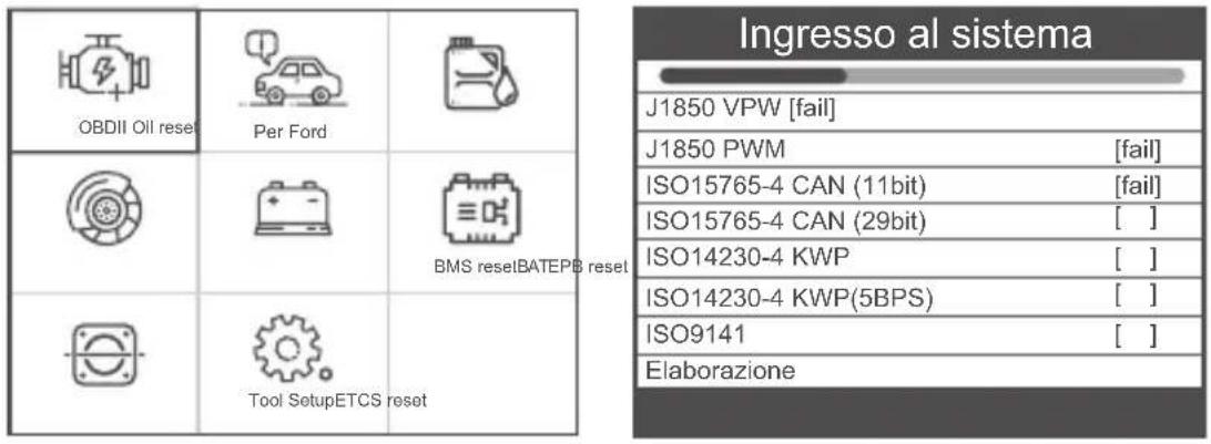 ANCEL FD700 - Diagnosi OBDII - 1