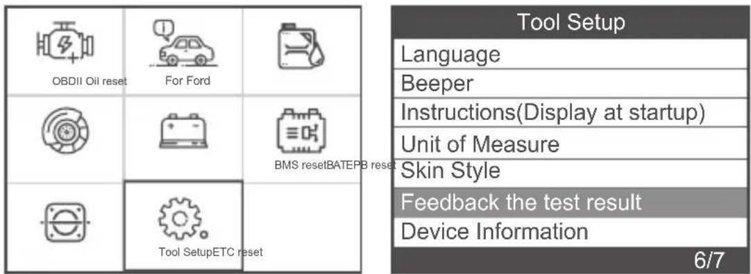ANCEL FD700 - Feedback - 1