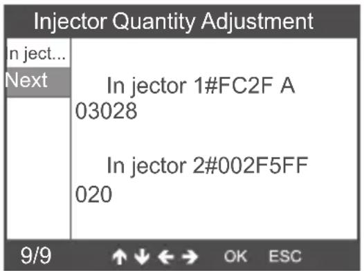 ANCEL FD700 - DPF Reset - 1