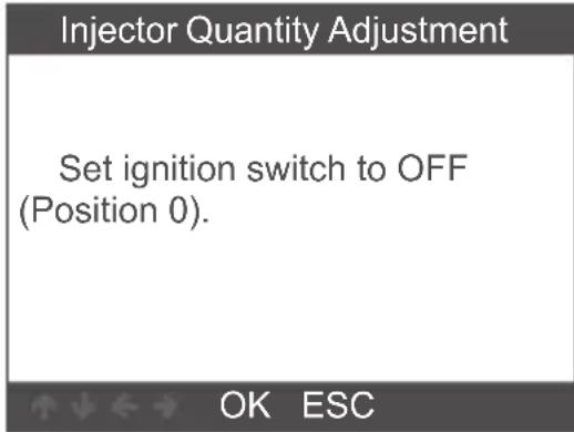 ANCEL FD700 - Réinitialisation DPF - 2