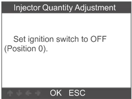 ANCEL FD700 - DPF Reset - 2