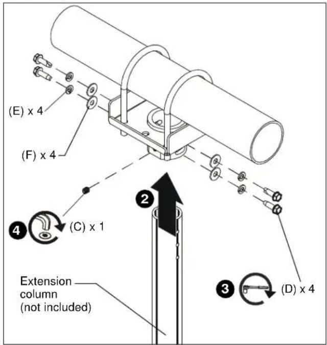 Chief CPA365 - Installing Extension Column - 2