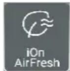 HAIER HD90-A367U1 - Botón iOn-AirFresh - 1