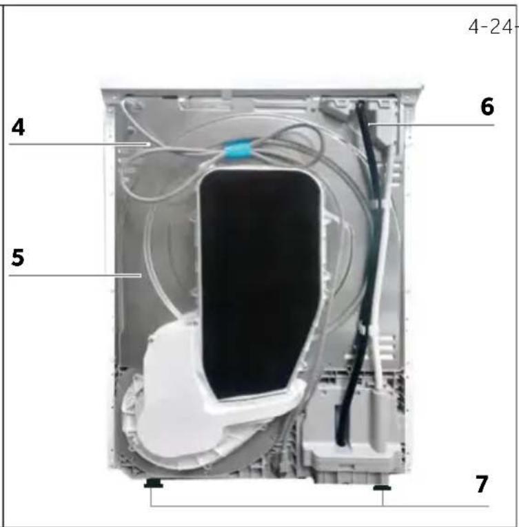 HAIER HD90-A367U1 - Abbildung des Geräts - 2