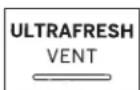 GE GFW350SPY - ULTRAFRESH VENT System with ODORBLOCK™ (Ventilation Ultrafresh Système avec ODORBLOCK™) (sur les modèles GE Appliances et Profile uniquement) - 1