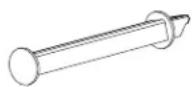 GE GFW350SPY - PART SUPPLIED - 1