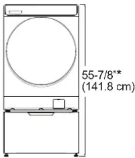 GE GFW350SPY - ACCESSORIES : - 2