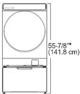GE GFW350SPY - ACCESORIOS: - 2