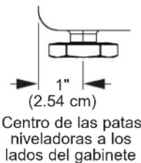 GE GFW350SPY - PIEZAS INCLUIDAS - 5