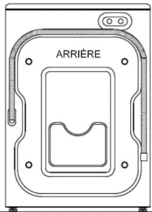 GE GFW350SPY - EXIGENCES DE VIDANGE - 1