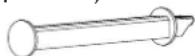 GE GFW350SPY - PIÈCES FOURNIES - 3