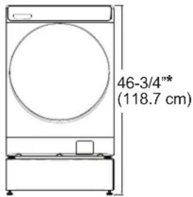 GE GFW350SPY - ACCESSORIES : - 1