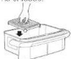 NINJA Foodi Flex AF550EU - Air Fry (Fritar a Ar) - 1